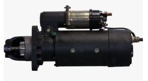 Starter - DLS After-market - 12V - STR4207 (10461053)