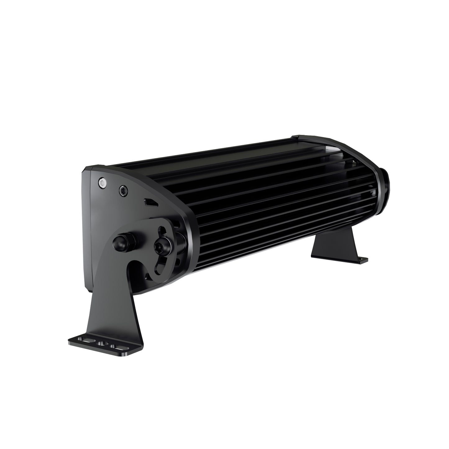 10" Dual Row Light Bar Dark Theme - Off Road - 200W