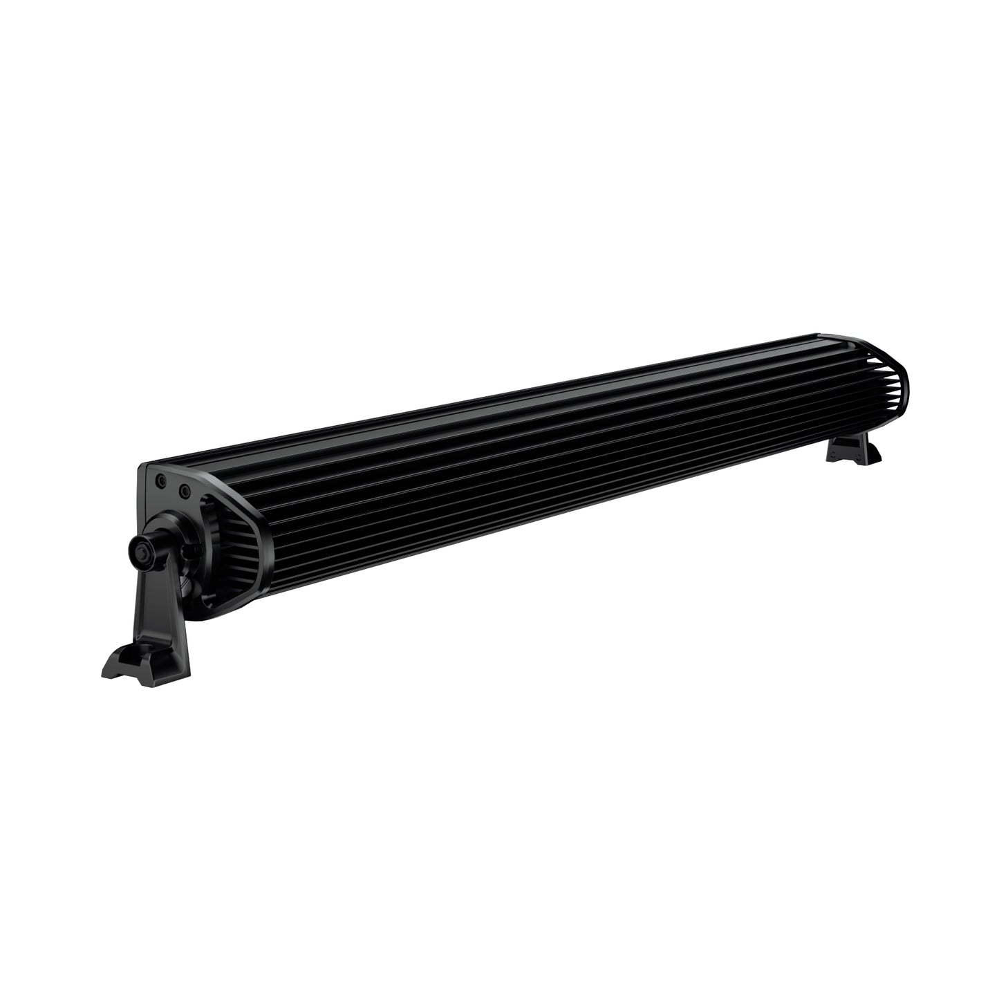 30" Dual Row Light Bar Dark Theme - On Road - 180W - SAE Approved