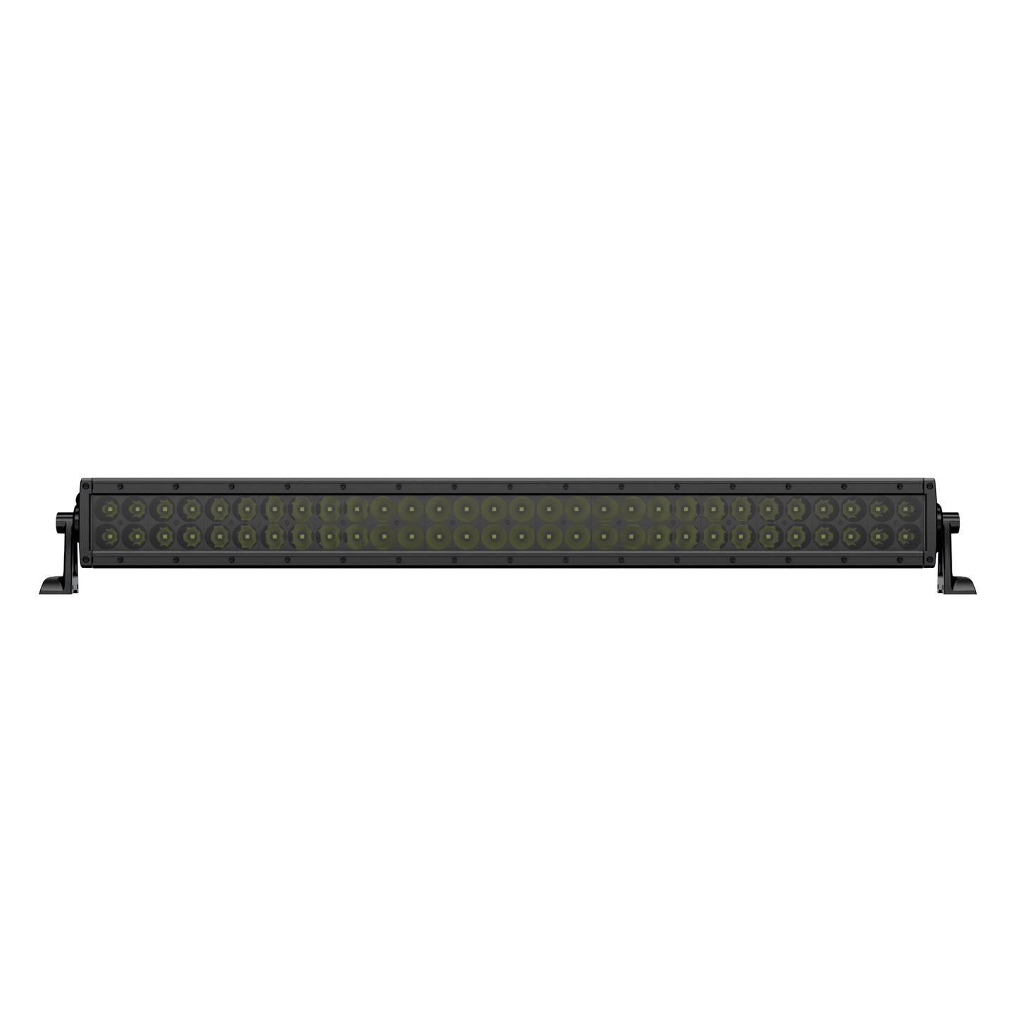 30" Dual Row Light Bar Dark Theme - Off Road - 300W