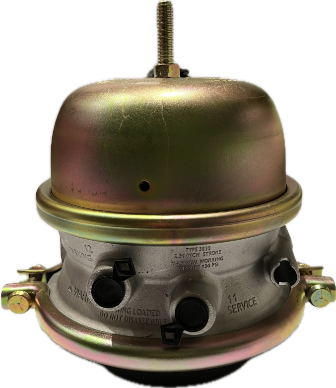 DLS Type 30/30 - Premium Standard 2.5" Stroke Piggyback - 3 year warranty