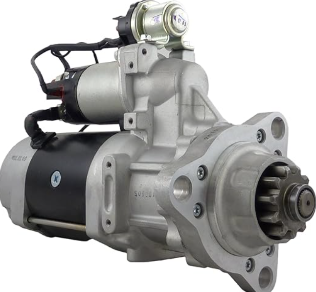 Starter - DLS After-market - 12V - STR4292 (8200308, PC1479, D61-6005-003)