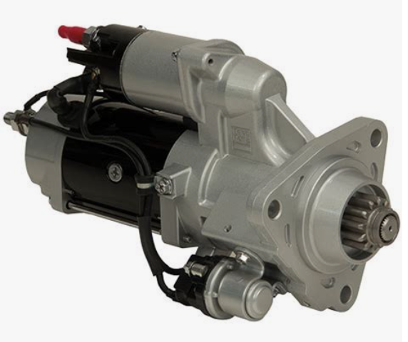 Starter - DLS After-market - 12V - STR34201 (8200977, 8201084, D61-1012)