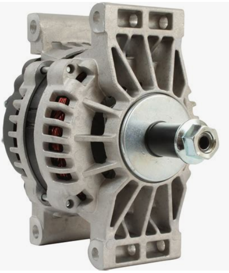 Alternator - DLS After-market - 12V/ 160A - ALT1242 (8600889, RE024P, D27-1016-0160P)
