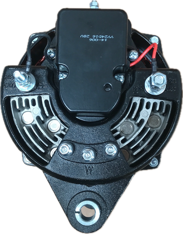 Alternator - DLS After-market - 24V/ 110A (8LHA3096U, 110-459, AF096)