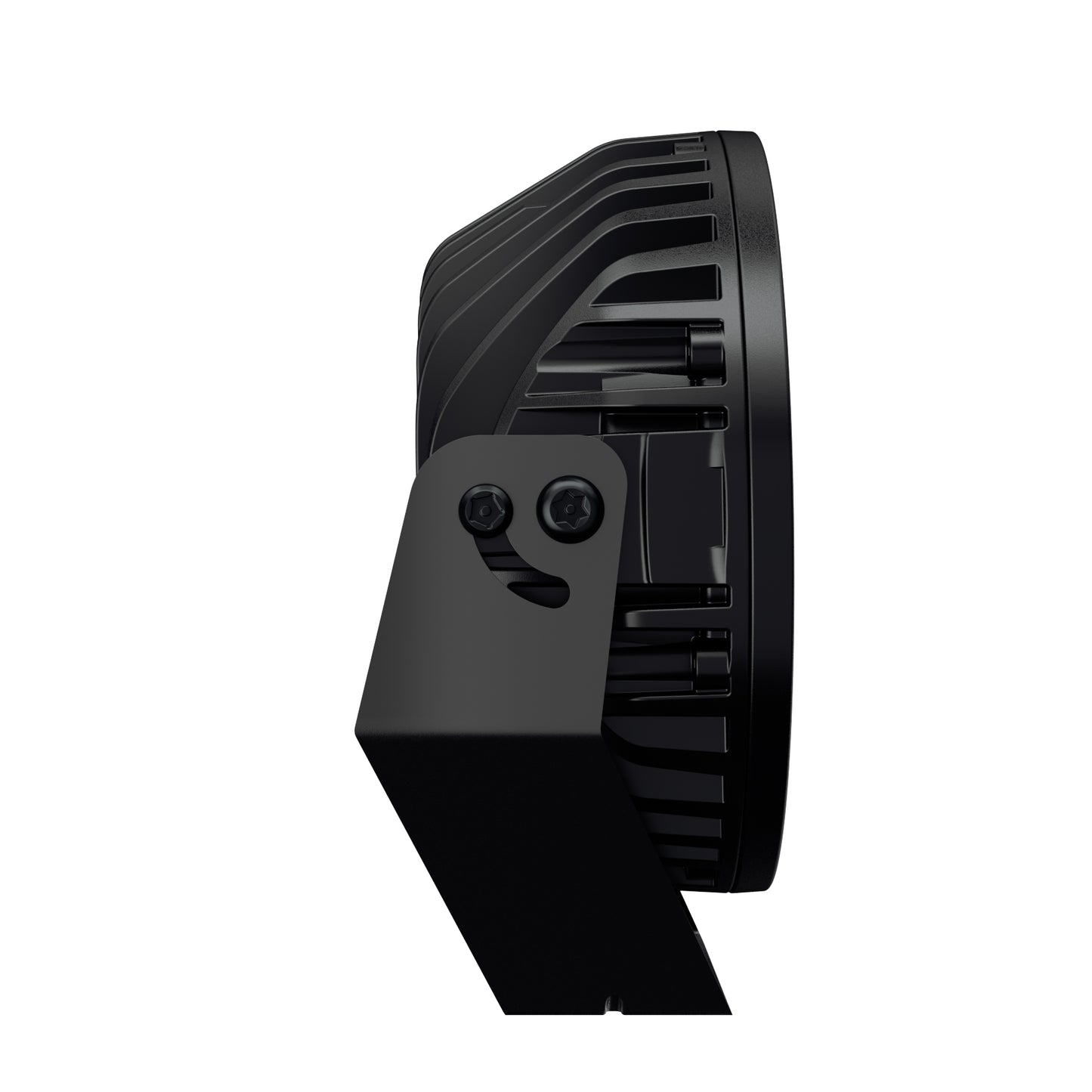 7" Round Driving Light Dark Theme - 2 Light Kit - 48W - SAE Approved