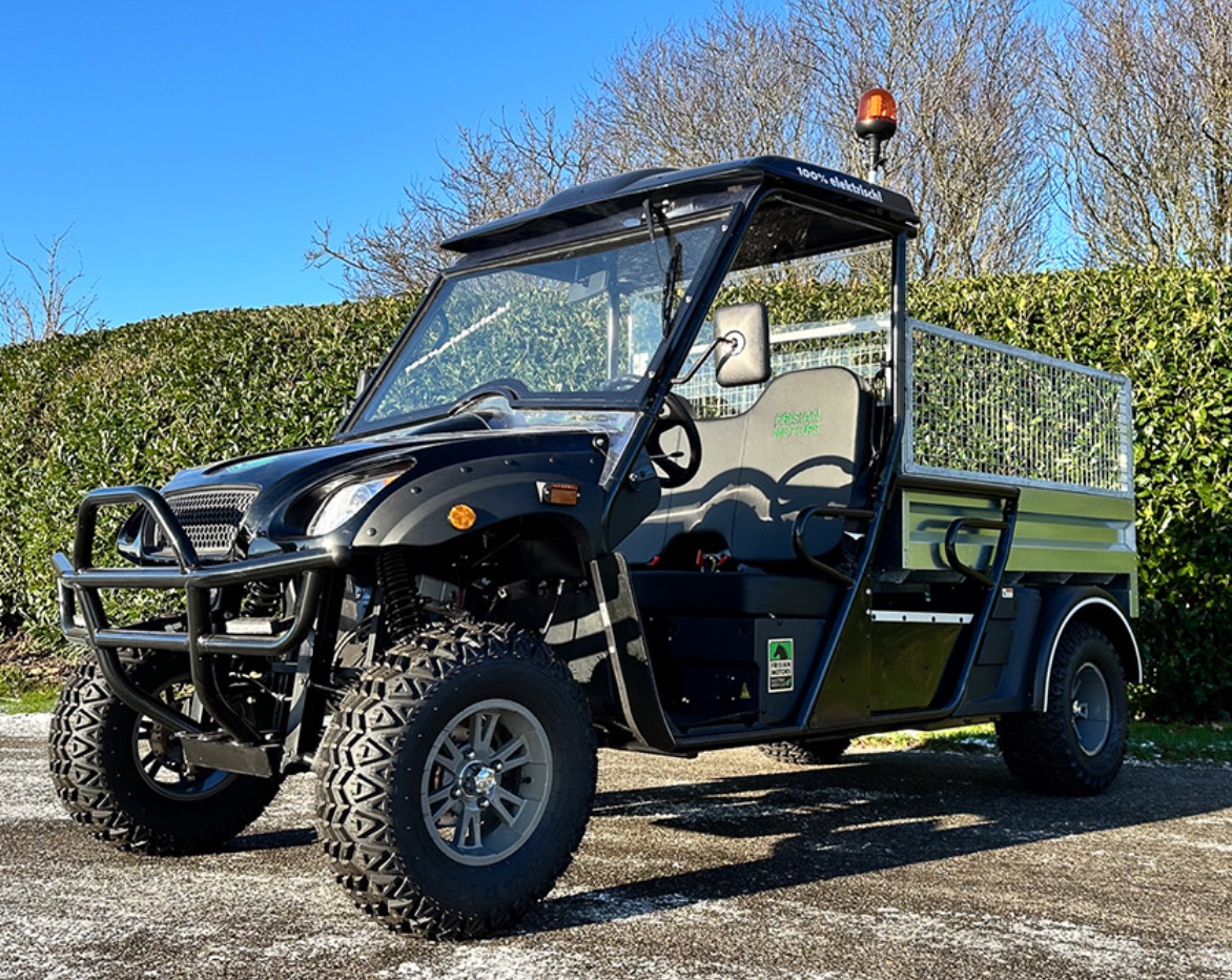 UTVE80 Transport