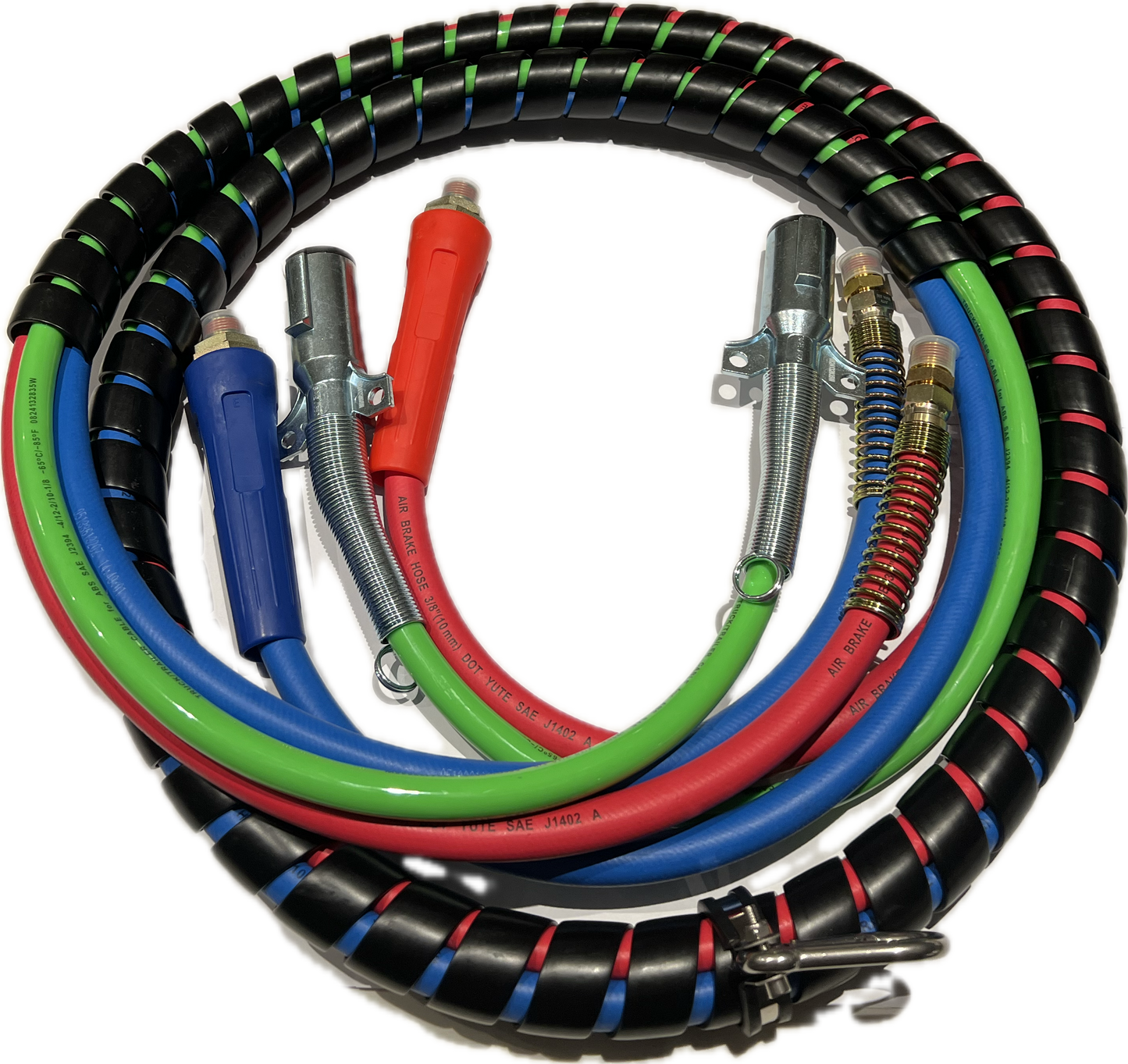 DLS 3-IN-1 ABS TRAILER CORD AND AIR LINES