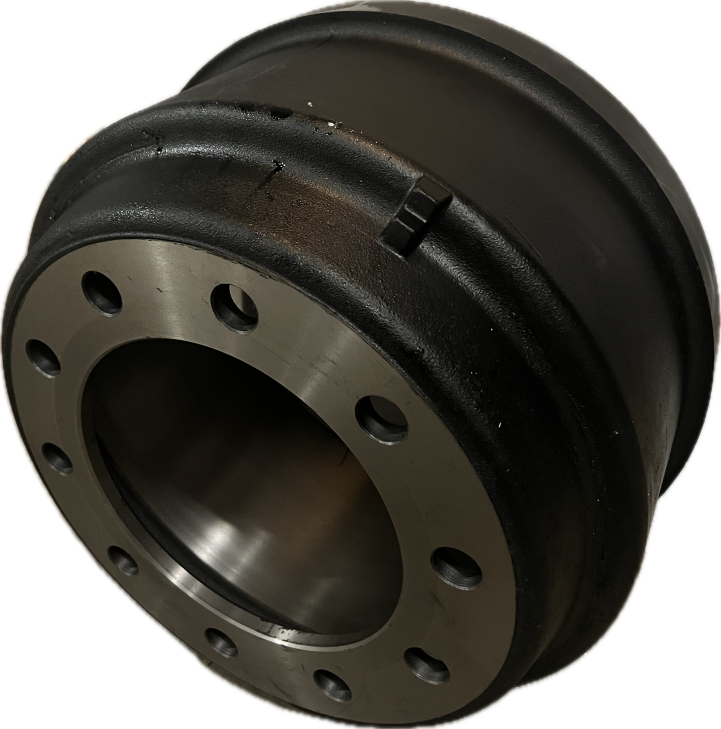 Brake Drum - 10 Hole Hub Pilot - 8.78 Pilot dia.