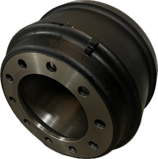 Brake Drum - 10 Hole Hub Pilot - 8.78 Pilot dia.