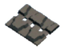Ultra Rubber Tracks - CTL - 320x86x49 - PB pattern