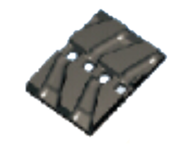 Ultra Rubber Tracks - Mini Ex - 230x48x70 - PI pattern