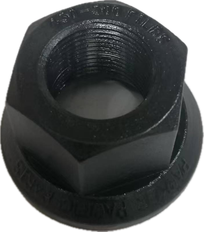 Wheel Nut - M22x1.5 - 2 Piece - 33mm Hex - 27mm Tall